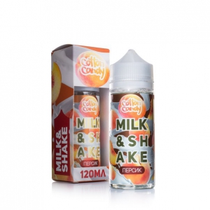 Сotton Сandy Milk Shake - Персик | Купить с доставкой